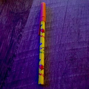 Dr. Seuss pen really cool and rare